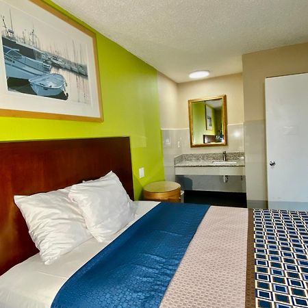 4 Star Motel Los Angeles Esterno foto