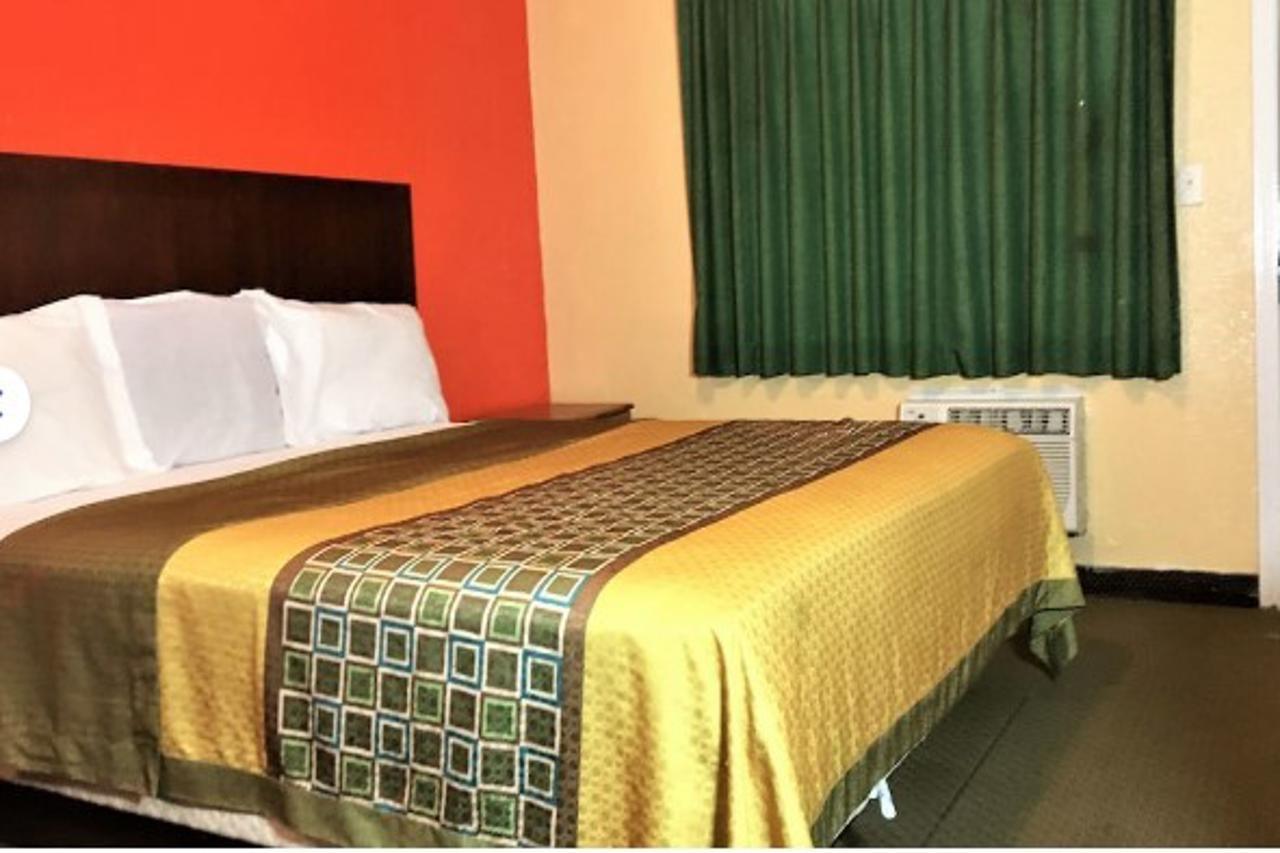 4 Star Motel Los Angeles Esterno foto