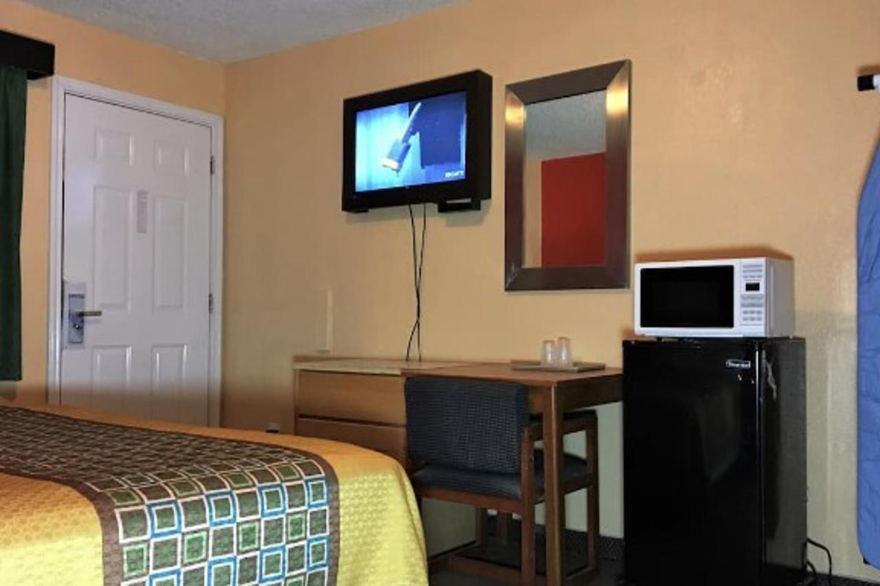 4 Star Motel Los Angeles Esterno foto