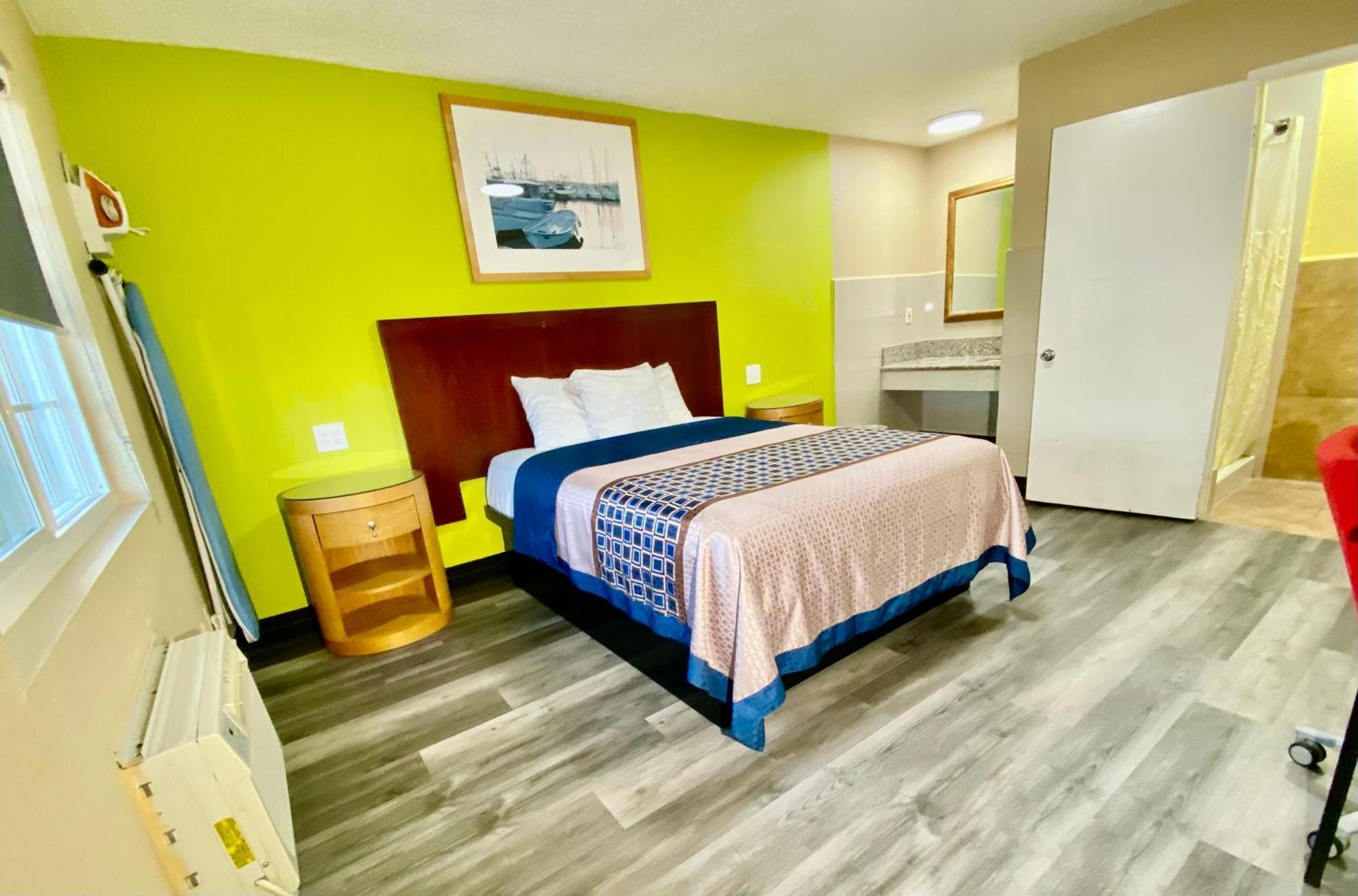 4 Star Motel Los Angeles Esterno foto