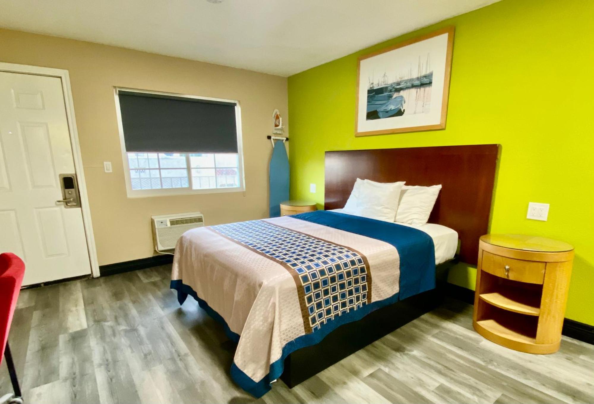 4 Star Motel Los Angeles Esterno foto