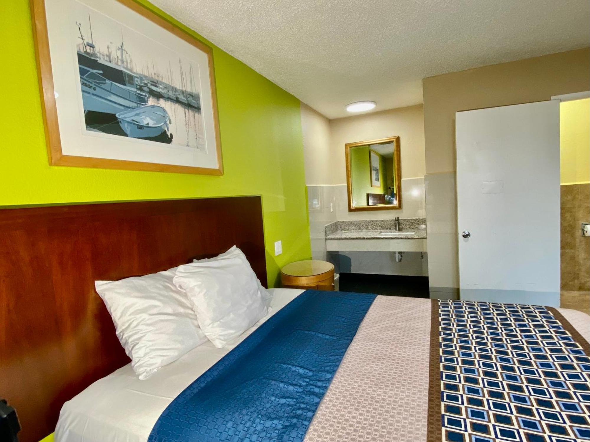 4 Star Motel Los Angeles Esterno foto