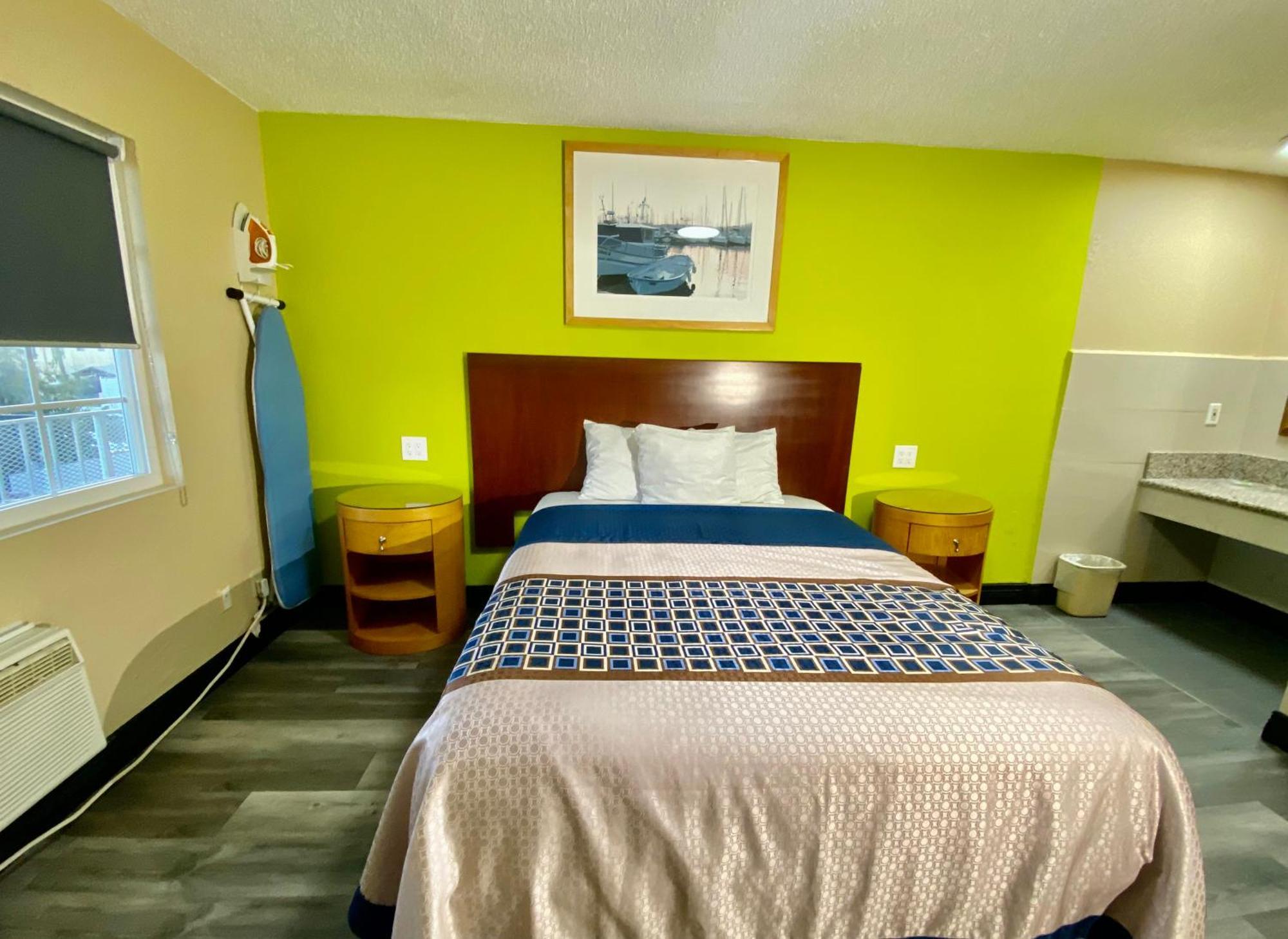 4 Star Motel Los Angeles Esterno foto