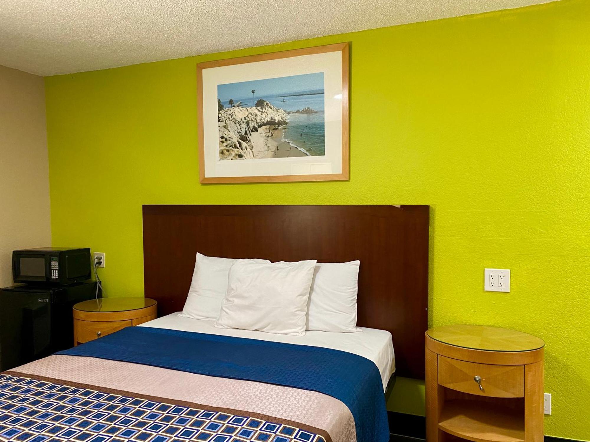 4 Star Motel Los Angeles Esterno foto