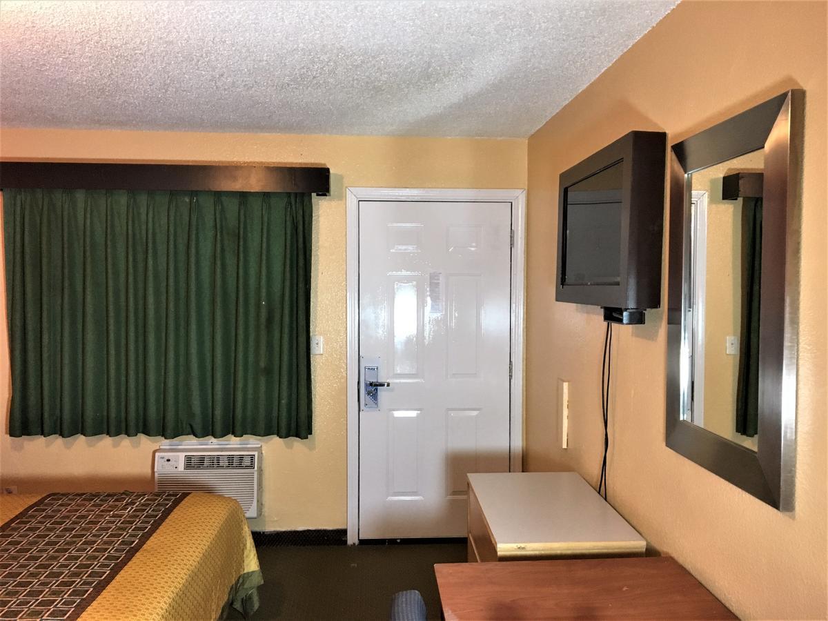 4 Star Motel Los Angeles Esterno foto