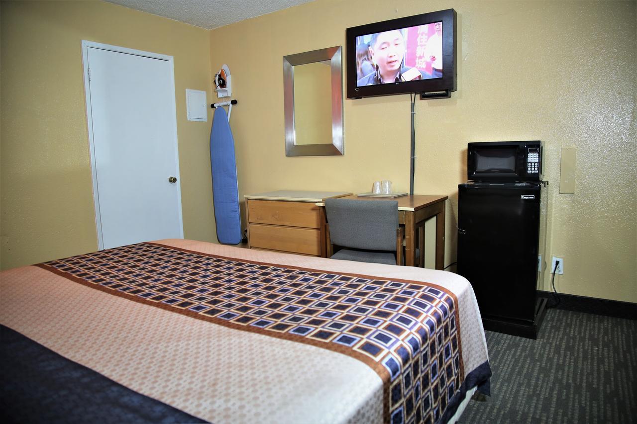 4 Star Motel Los Angeles Esterno foto