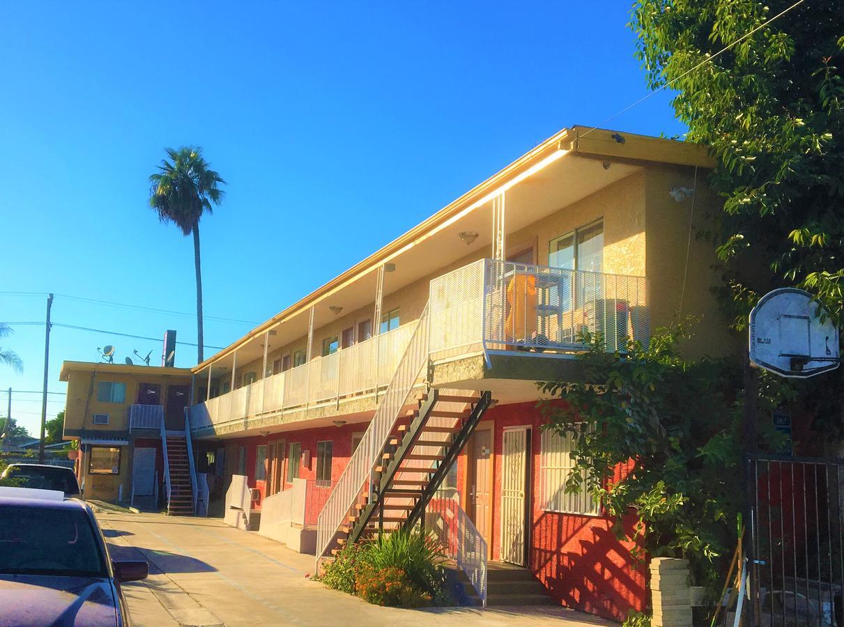 4 Star Motel Los Angeles Esterno foto