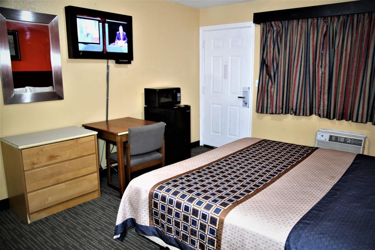 4 Star Motel Los Angeles Esterno foto