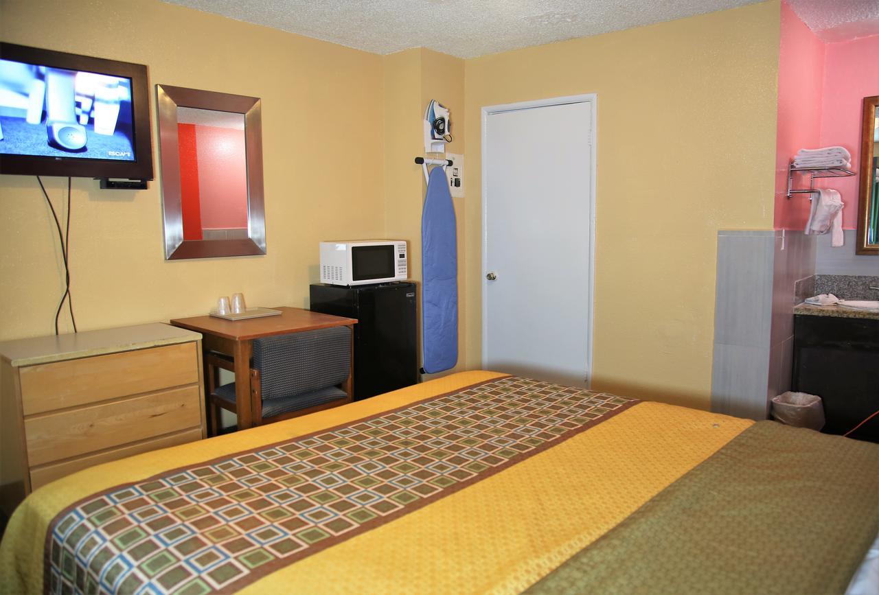 4 Star Motel Los Angeles Esterno foto
