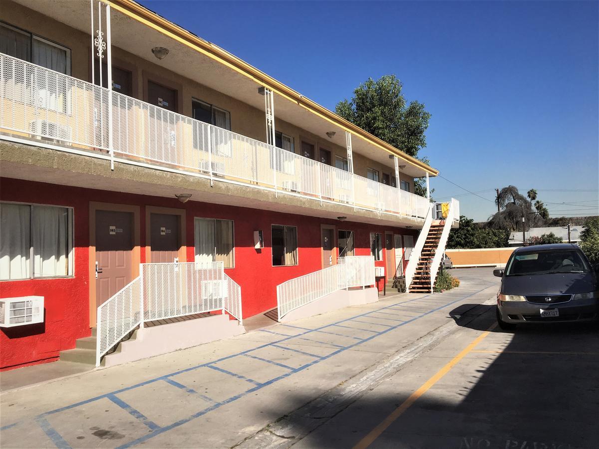 4 Star Motel Los Angeles Esterno foto