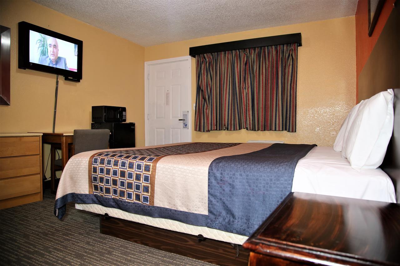 4 Star Motel Los Angeles Esterno foto