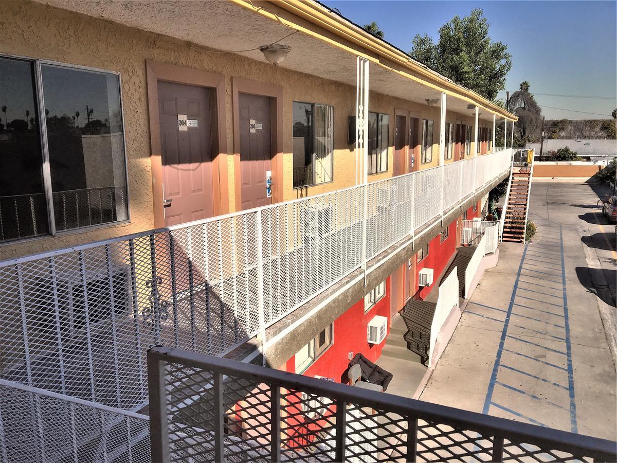 4 Star Motel Los Angeles Esterno foto