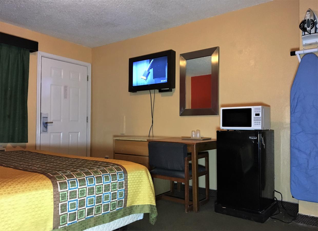 4 Star Motel Los Angeles Esterno foto