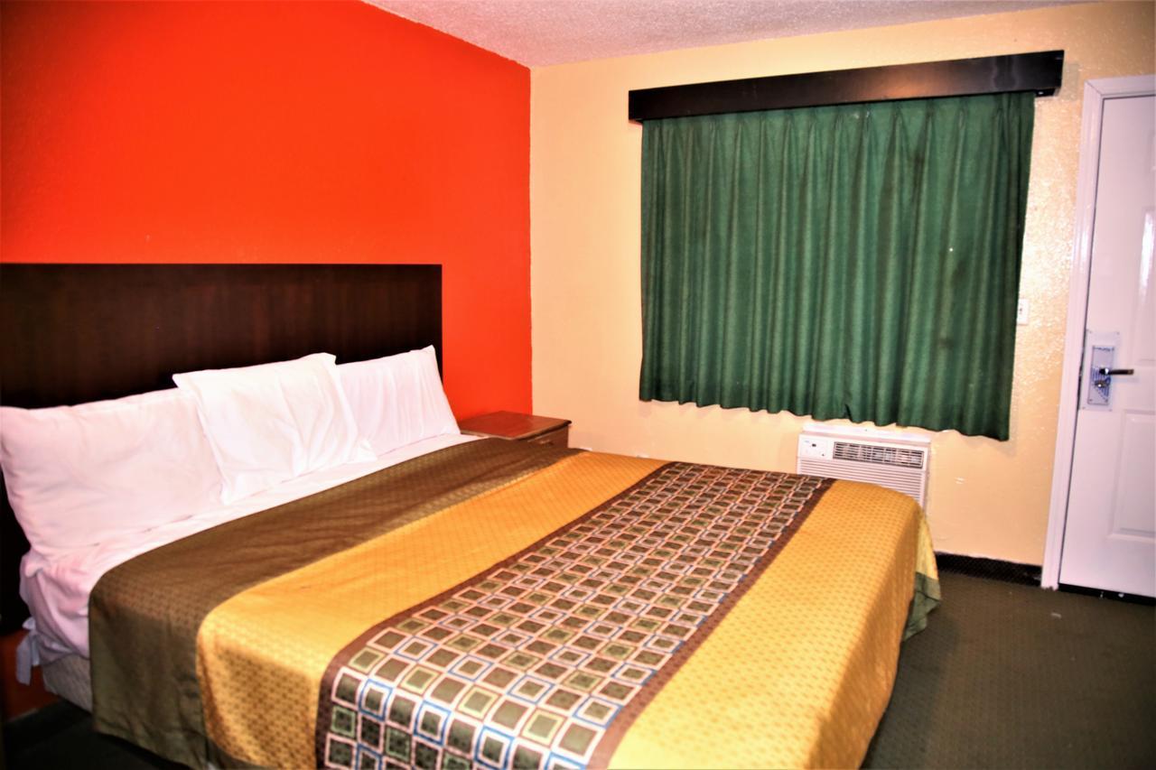 4 Star Motel Los Angeles Esterno foto