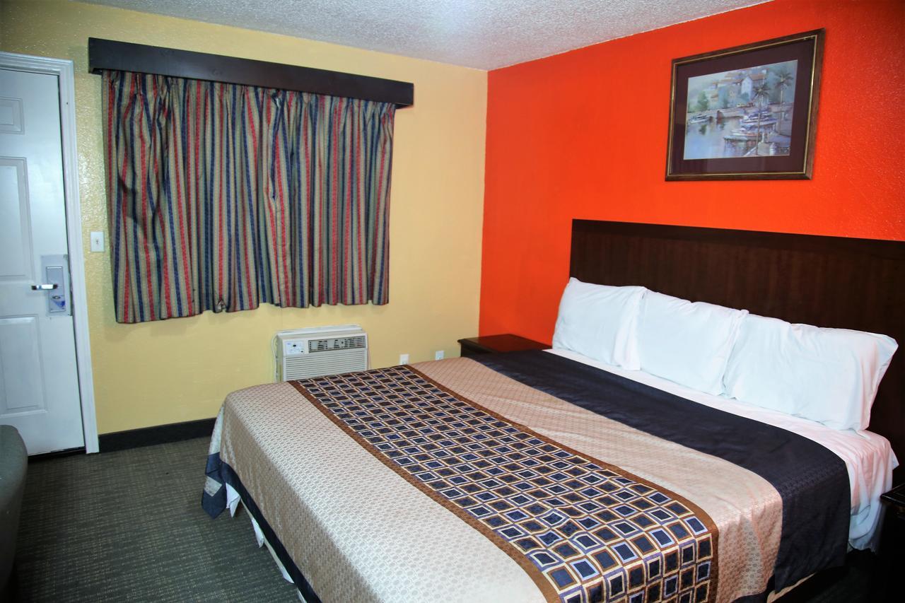 4 Star Motel Los Angeles Esterno foto