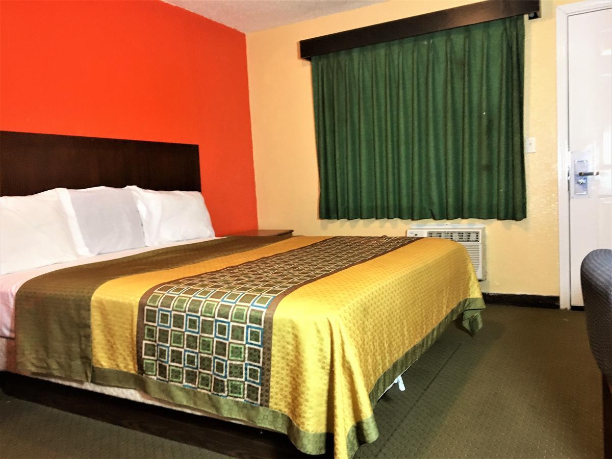 4 Star Motel Los Angeles Esterno foto